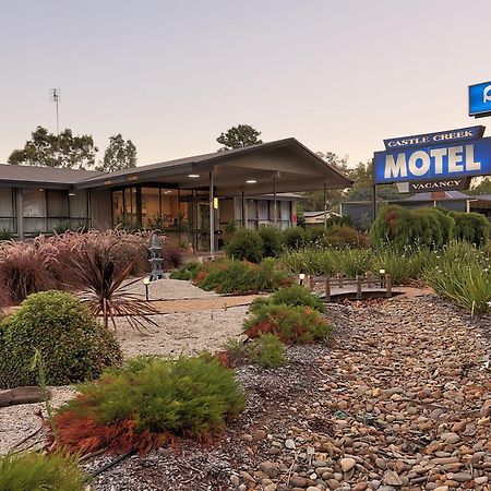 Castle Creek Motor Inn Euroa Exterior photo